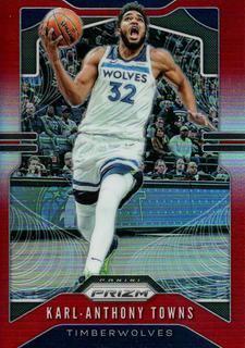 Karl-Anthony Towns