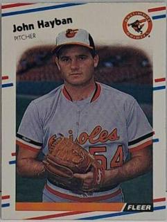 John Hayban
