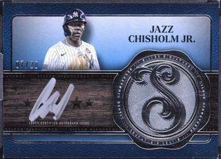 Jazz Chisholm Jr.