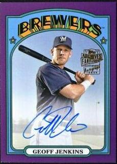 Geoff Jenkins