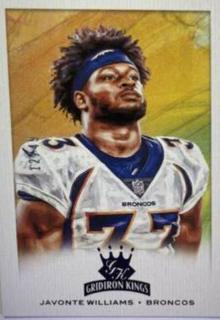 Javonte Williams