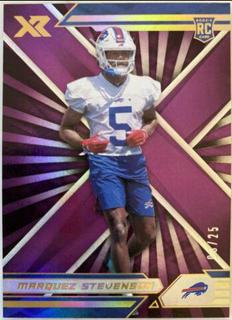 Marquez Stevenson