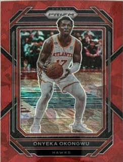 Onyeka Okongwu