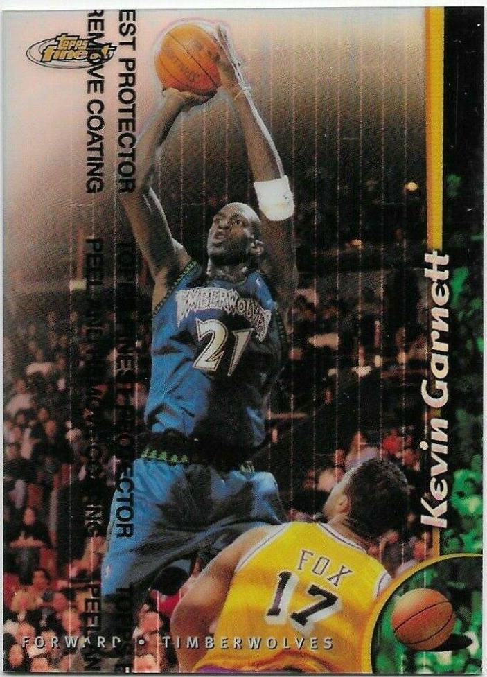 Kevin Garnett