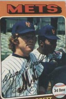 Wayne Garrett
