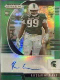 Raequan Williams
