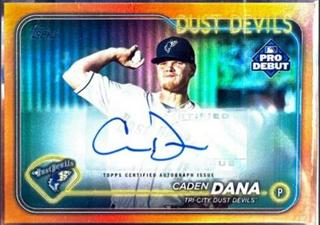 Caden Dana