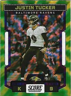 Justin Tucker