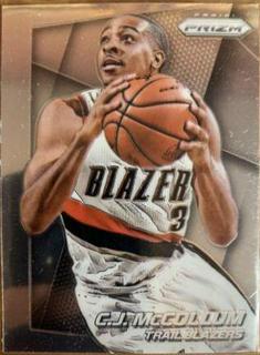 C.J. McCollum