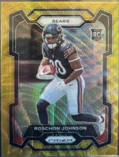 Roschon Johnson