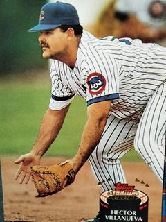 Hector Villanueva