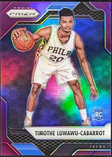 Timothe Luwawu-Cabarrot