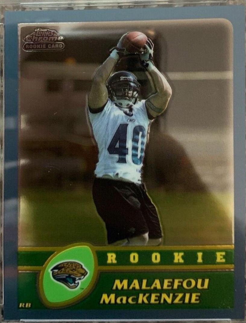 Malaefou MacKenzie #261