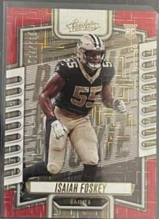 Isaiah Foskey