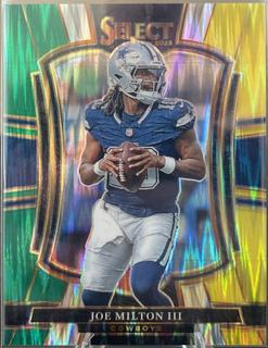 Joe Milton III