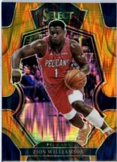 Zion Williamson