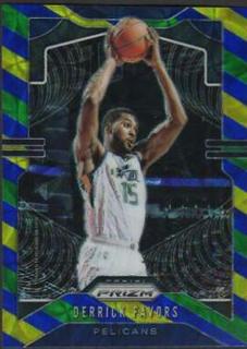 Derrick Favors