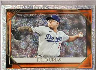 Julio Urias