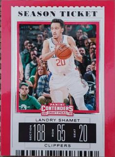 Landry Shamet