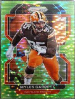 Myles Garrett
