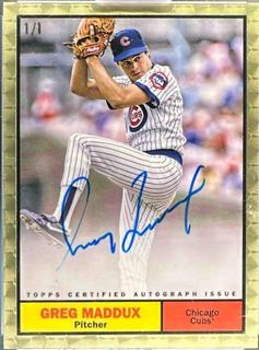 Greg Maddux