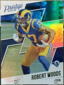 Robert Woods [Green] #85
