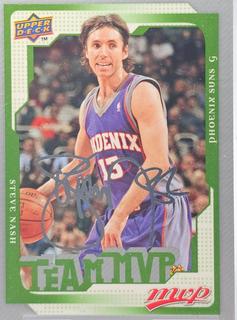 Steve Nash