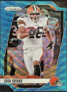 Josh Cribbs