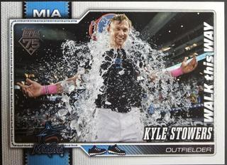 Kyle Stowers