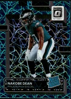 Nakobe Dean