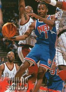 Chris Childs