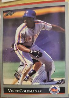 Vince Coleman