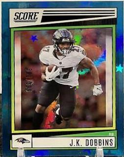 J.K. Dobbins