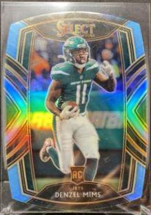 Denzel Mims