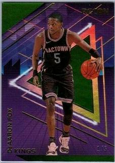 De'Aaron Fox