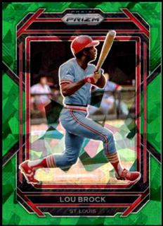 Lou Brock