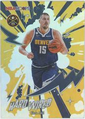 Nikola Jokic #HW-2 Prices | 2025 Topps NBA Hoops Hardwired