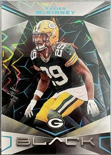 Xavier McKinney