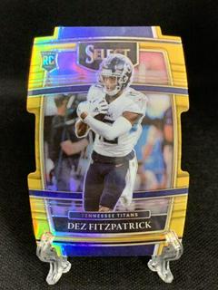 Dez Fitzpatrick