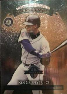 Ken Griffey Jr. , Rondell White