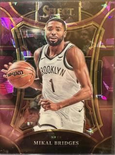 Mikal Bridges