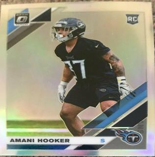 Amani Hooker