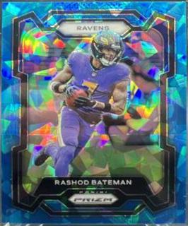 Rashod Bateman