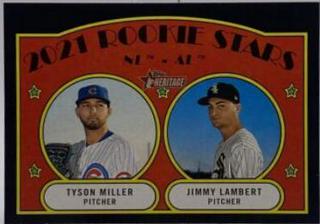 Jimmy Lambert / Tyson Miller