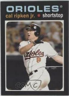 Cal Ripken Jr.