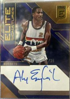 Alex English