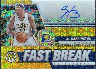 Al Harrington