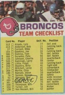 Denver Broncos