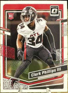 Clark Phillips III