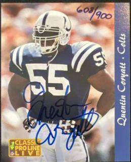 Quentin Coryatt